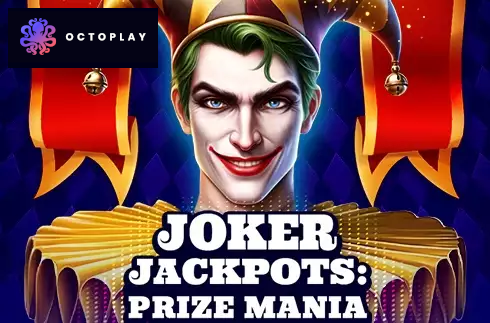 Joker Jackpots: Prize Mania